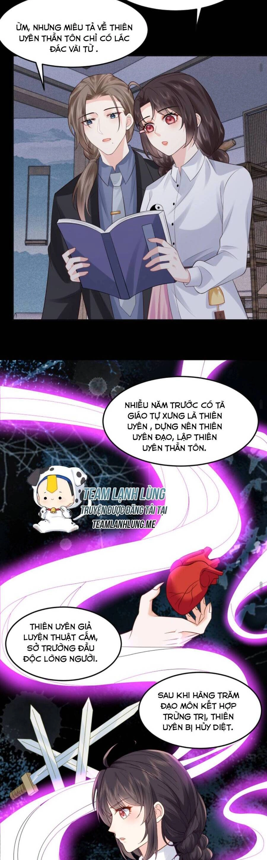 Đại Lão Huyền Học Xuống Núi Khuấy Động Cả Thế Giới Chapter 99 - 12