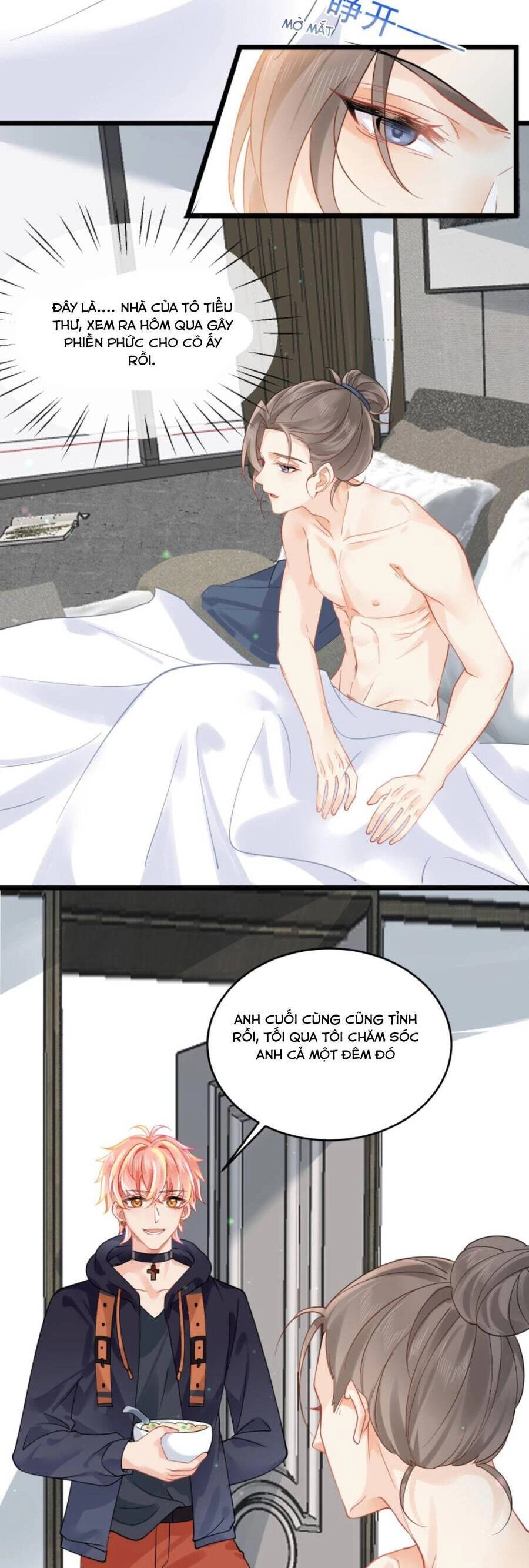 Đại Lão Huyền Học Xuống Núi Khuấy Động Cả Thế Giới Chapter 100 - 7