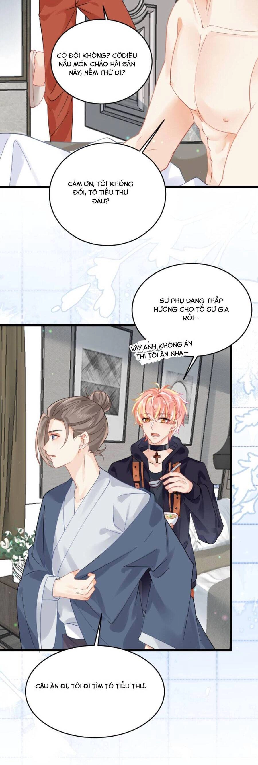 Đại Lão Huyền Học Xuống Núi Khuấy Động Cả Thế Giới Chapter 100 - 8