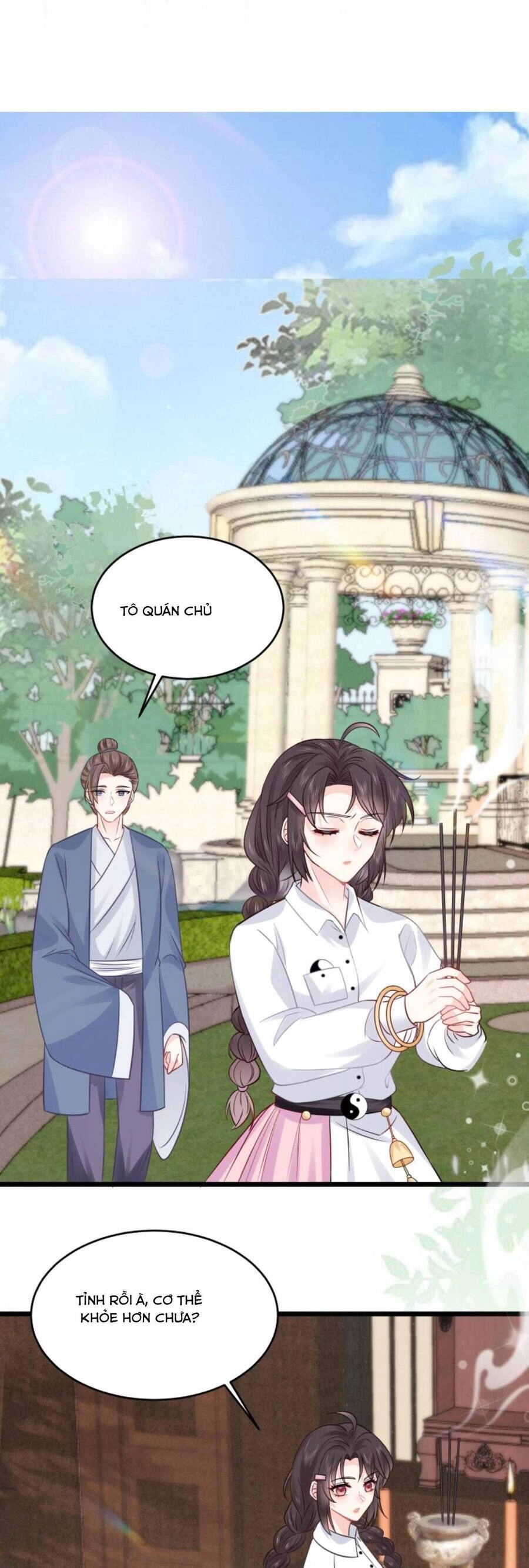 Đại Lão Huyền Học Xuống Núi Khuấy Động Cả Thế Giới Chapter 100 - 9