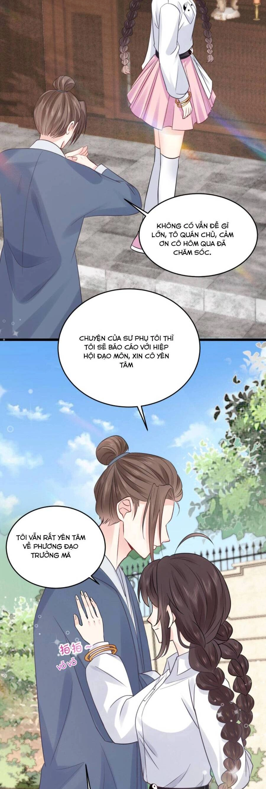 Đại Lão Huyền Học Xuống Núi Khuấy Động Cả Thế Giới Chapter 100 - 10