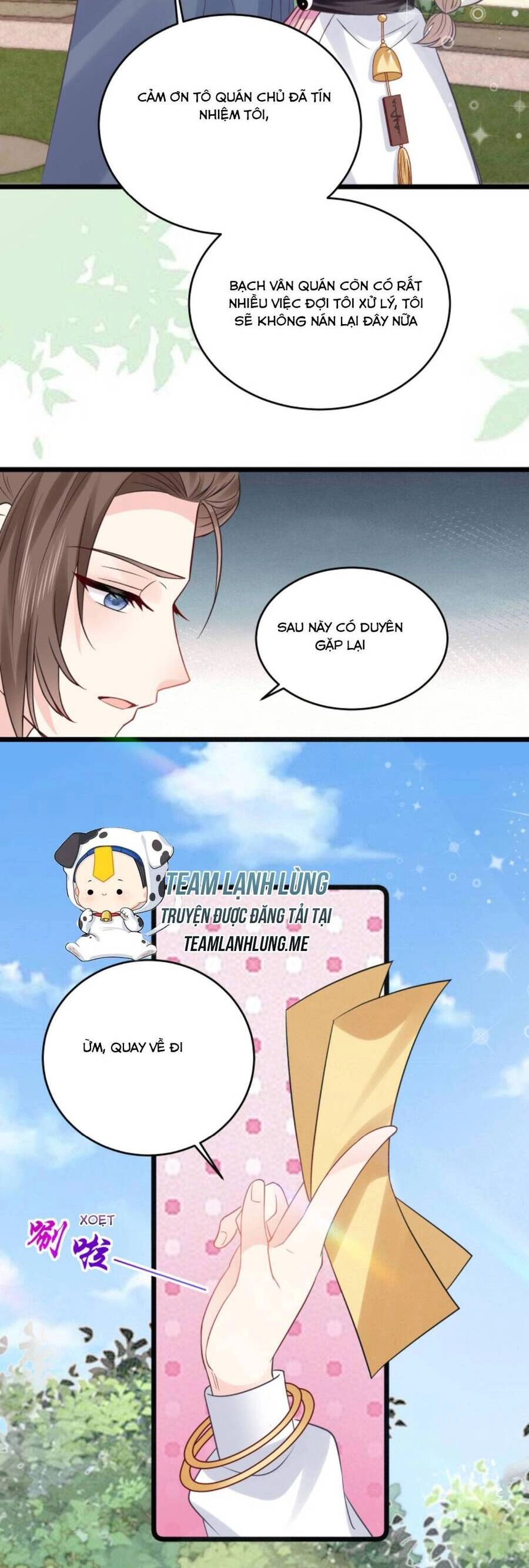 Đại Lão Huyền Học Xuống Núi Khuấy Động Cả Thế Giới Chapter 100 - 11