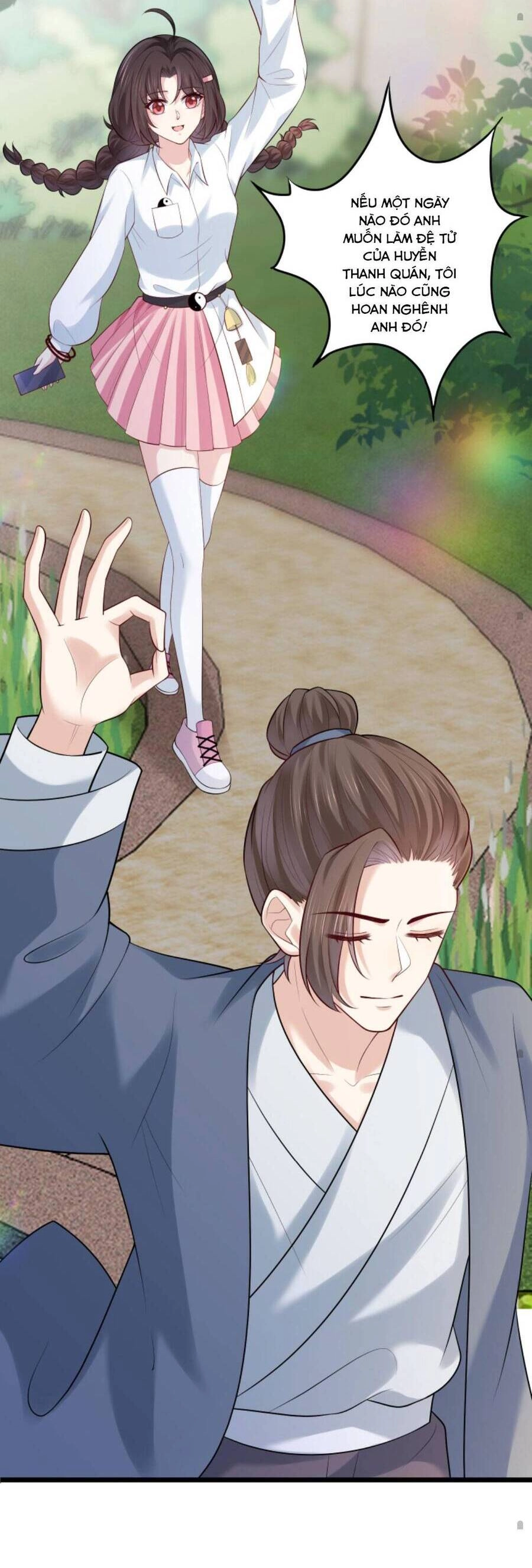 Đại Lão Huyền Học Xuống Núi Khuấy Động Cả Thế Giới Chapter 100 - 14