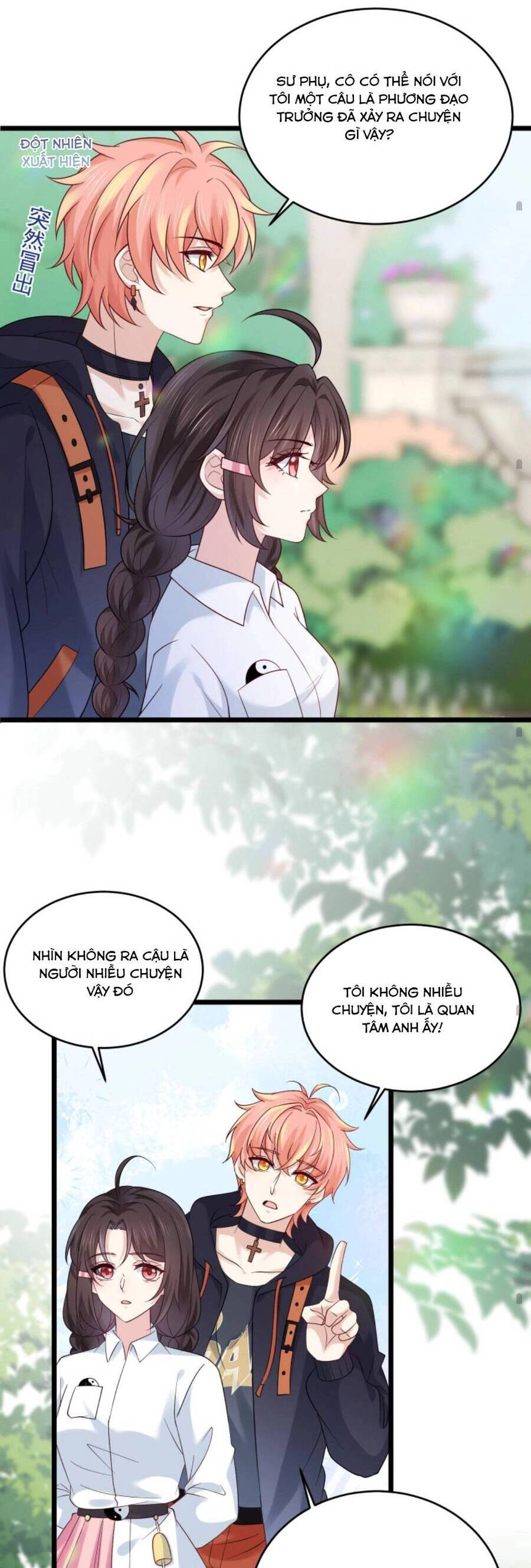 Đại Lão Huyền Học Xuống Núi Khuấy Động Cả Thế Giới Chapter 100 - 15