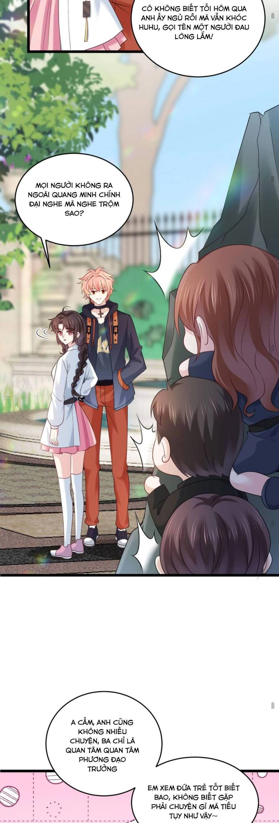 Đại Lão Huyền Học Xuống Núi Khuấy Động Cả Thế Giới Chapter 100 - 16