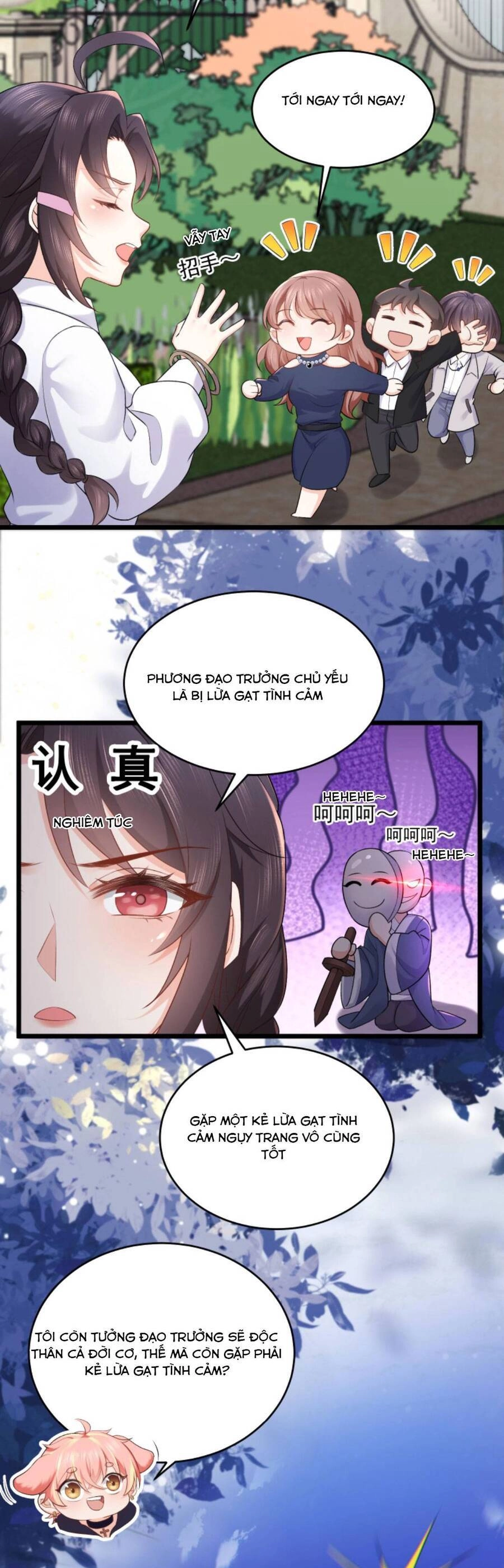 Đại Lão Huyền Học Xuống Núi Khuấy Động Cả Thế Giới Chapter 100 - 18