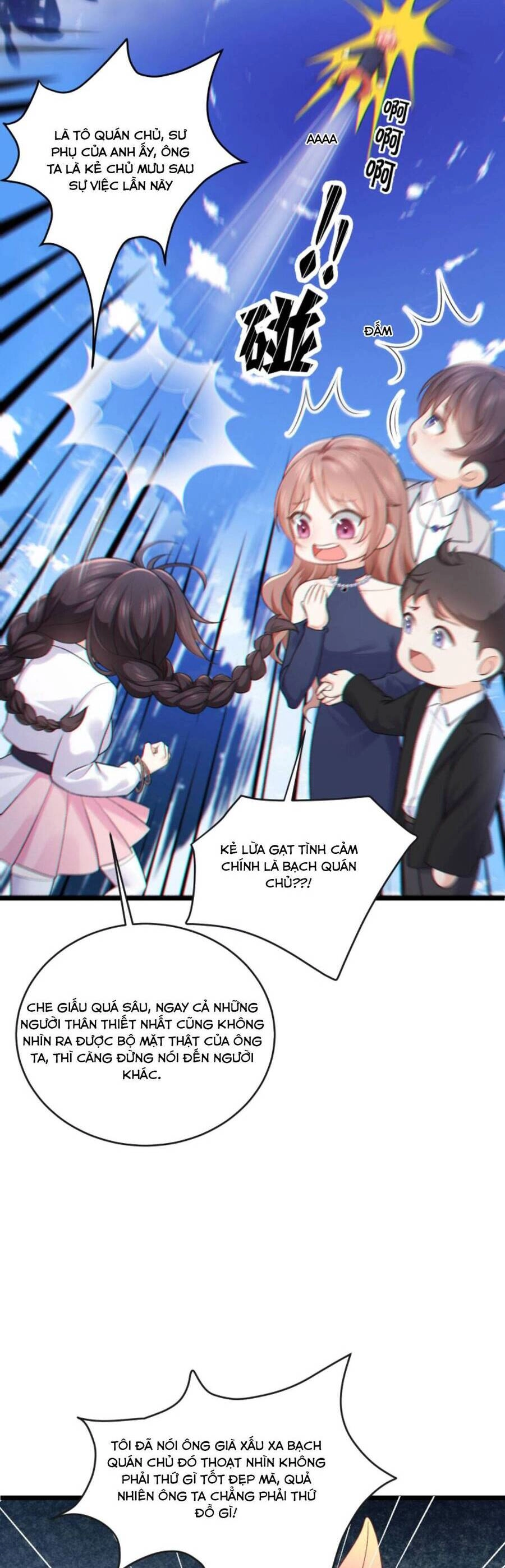 Đại Lão Huyền Học Xuống Núi Khuấy Động Cả Thế Giới Chapter 100 - 19