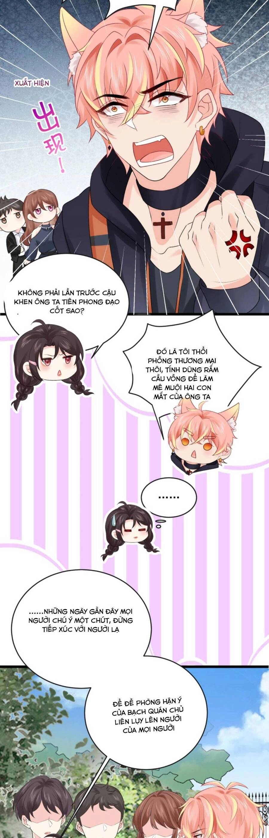 Đại Lão Huyền Học Xuống Núi Khuấy Động Cả Thế Giới Chapter 100 - 20