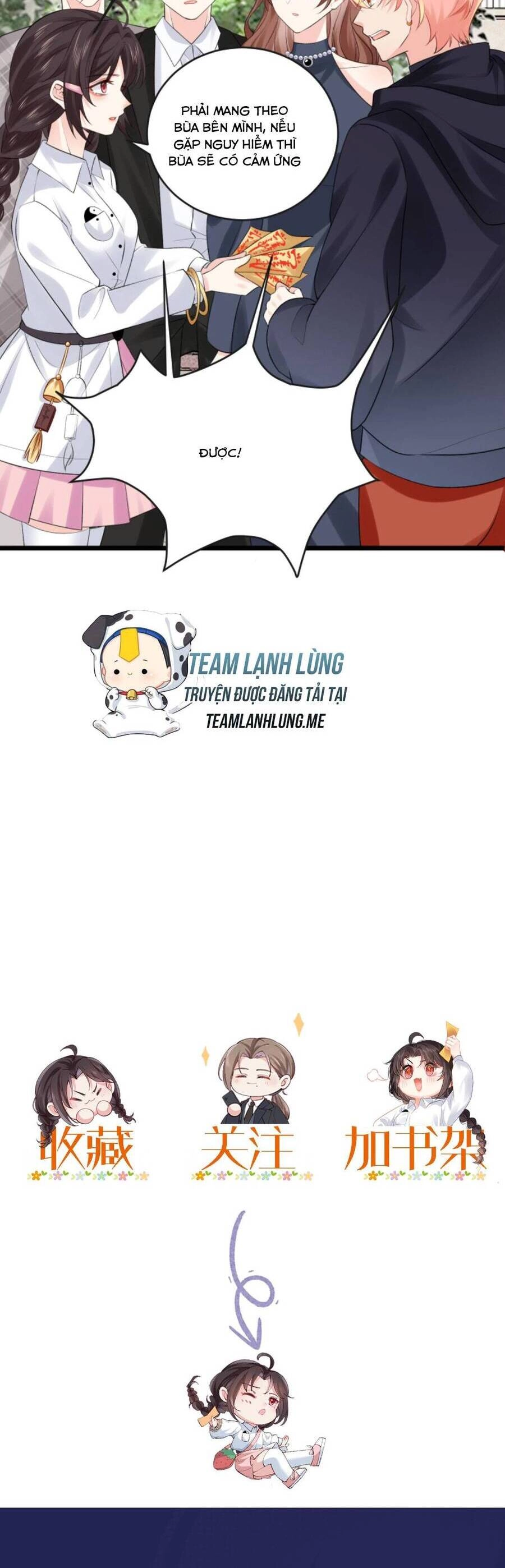 Đại Lão Huyền Học Xuống Núi Khuấy Động Cả Thế Giới Chapter 100 - 21