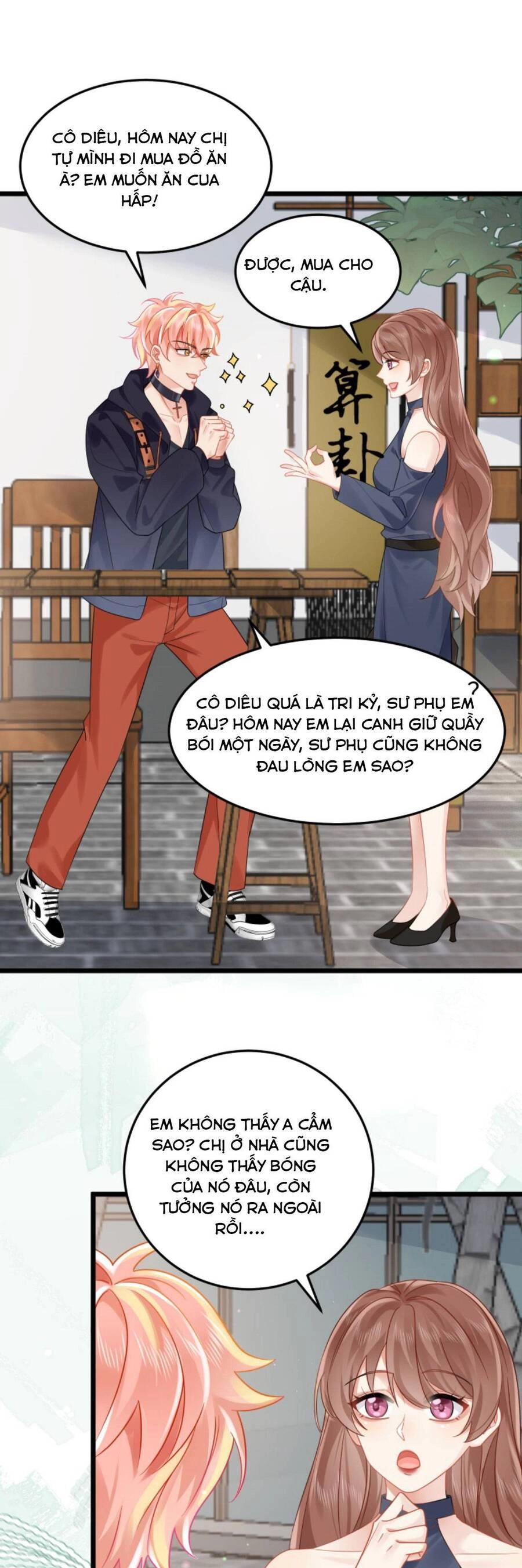 Đại Lão Huyền Học Xuống Núi Khuấy Động Cả Thế Giới Chapter 101 - 6