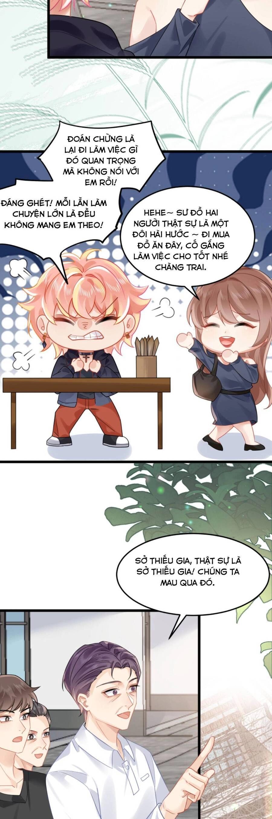 Đại Lão Huyền Học Xuống Núi Khuấy Động Cả Thế Giới Chapter 101 - 7