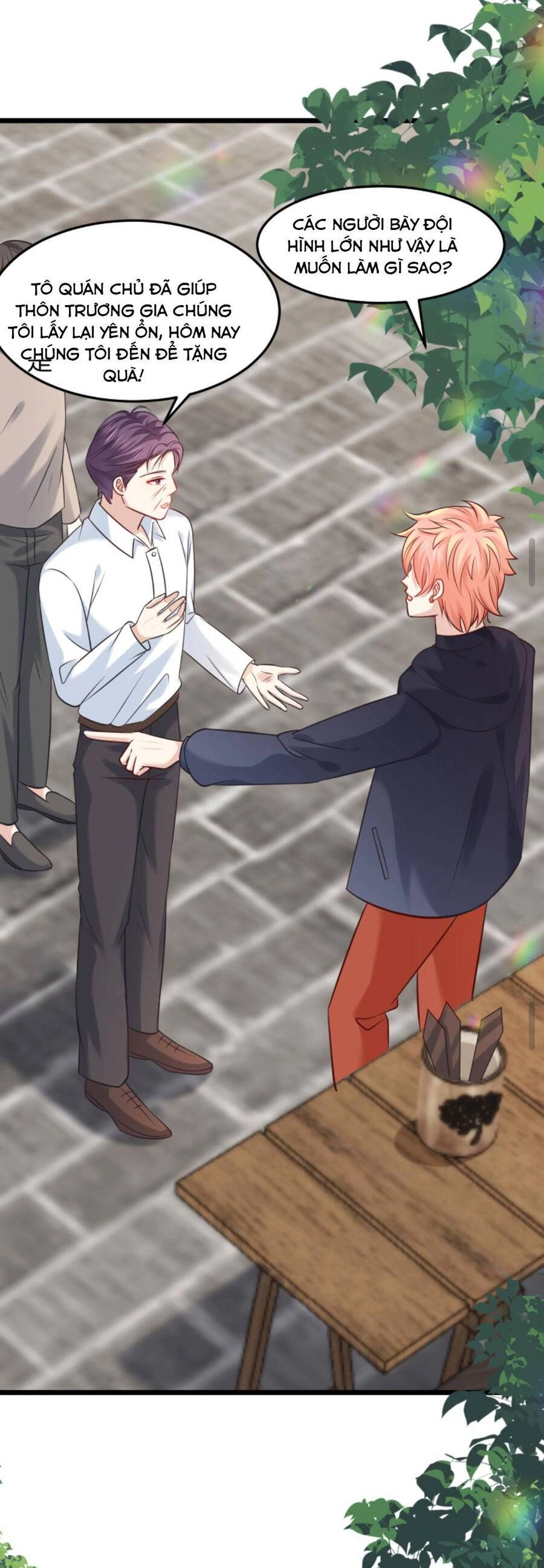 Đại Lão Huyền Học Xuống Núi Khuấy Động Cả Thế Giới Chapter 101 - 12