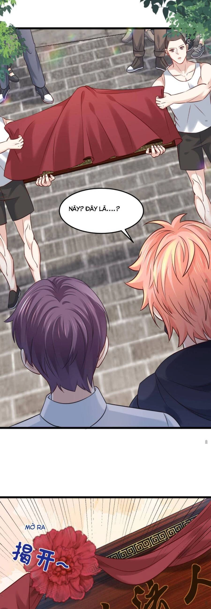 Đại Lão Huyền Học Xuống Núi Khuấy Động Cả Thế Giới Chapter 101 - 13