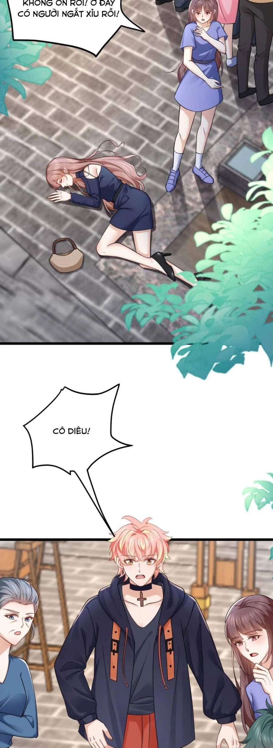 Đại Lão Huyền Học Xuống Núi Khuấy Động Cả Thế Giới Chapter 101 - 20