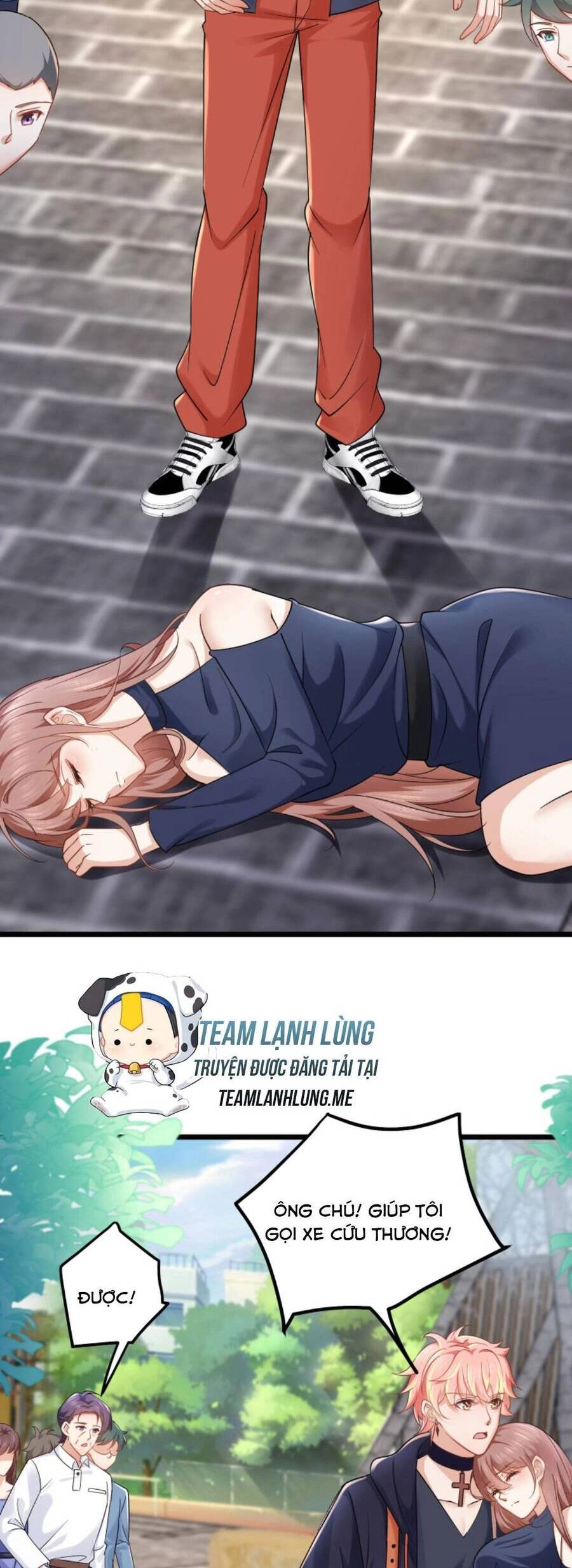 Đại Lão Huyền Học Xuống Núi Khuấy Động Cả Thế Giới Chapter 101 - 21