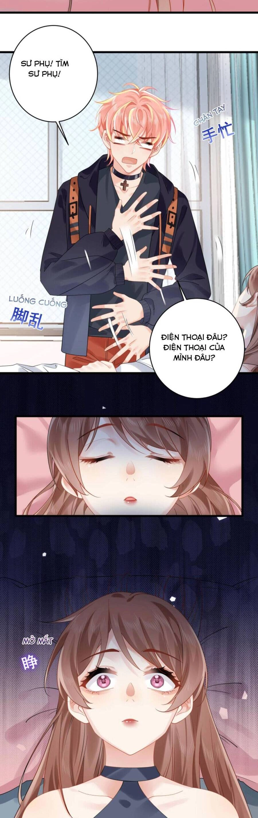 Đại Lão Huyền Học Xuống Núi Khuấy Động Cả Thế Giới Chapter 102 - 6