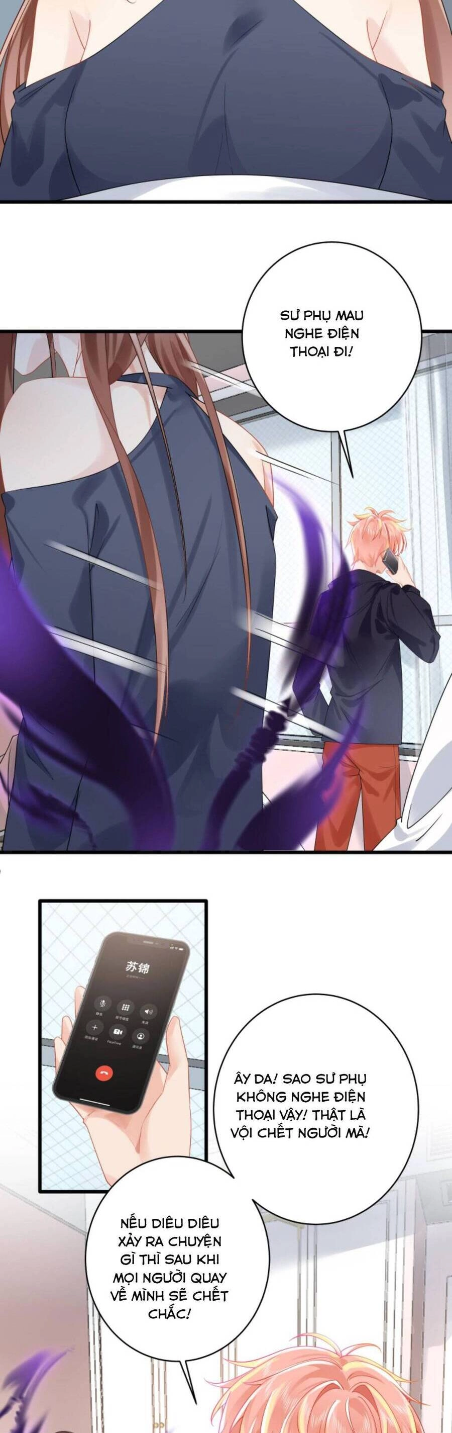 Đại Lão Huyền Học Xuống Núi Khuấy Động Cả Thế Giới Chapter 102 - 7