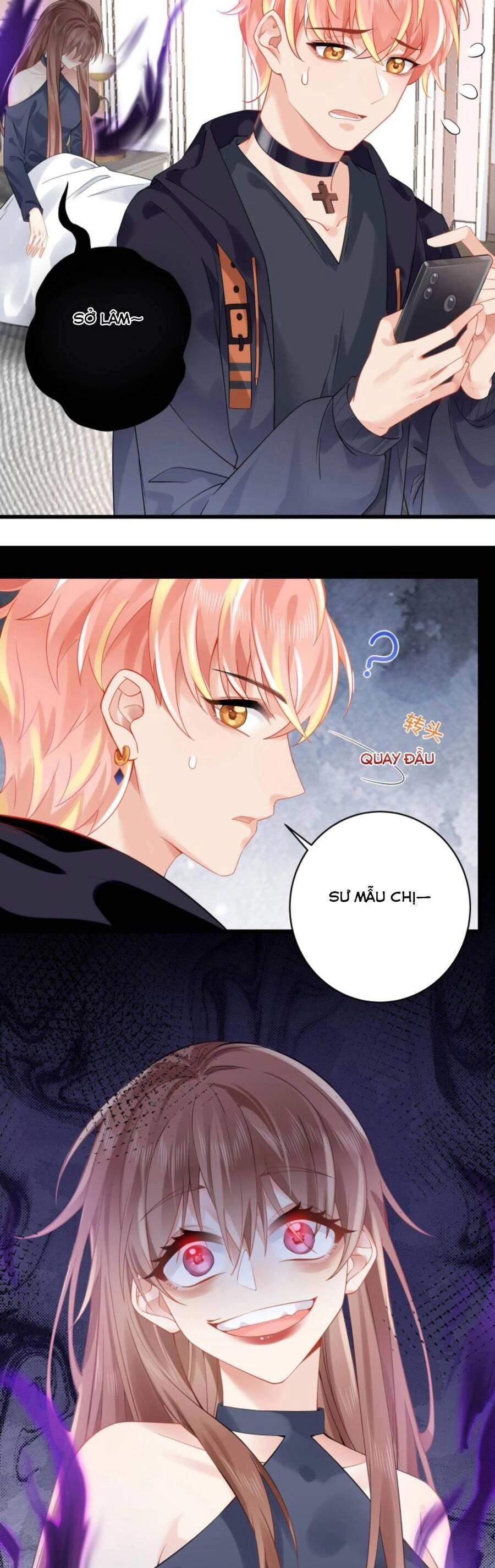 Đại Lão Huyền Học Xuống Núi Khuấy Động Cả Thế Giới Chapter 102 - 8