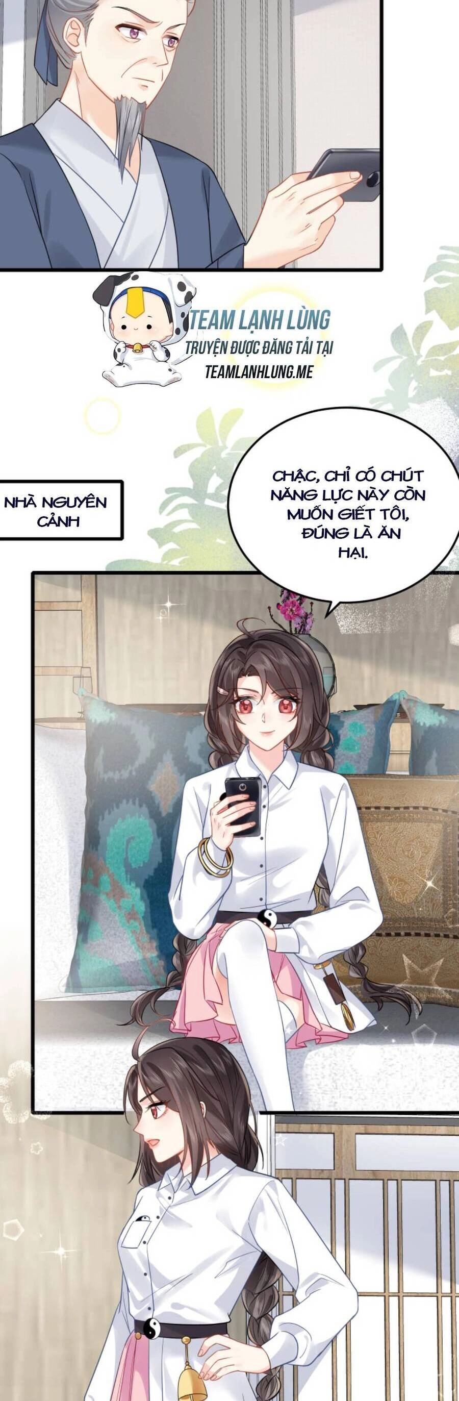 Đại Lão Huyền Học Xuống Núi Khuấy Động Cả Thế Giới Chapter 103 - 7