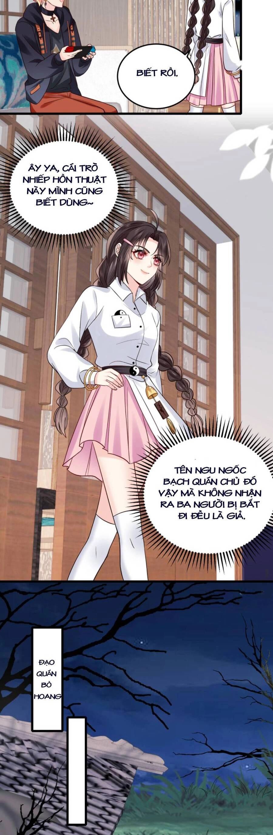 Đại Lão Huyền Học Xuống Núi Khuấy Động Cả Thế Giới Chapter 103 - 9