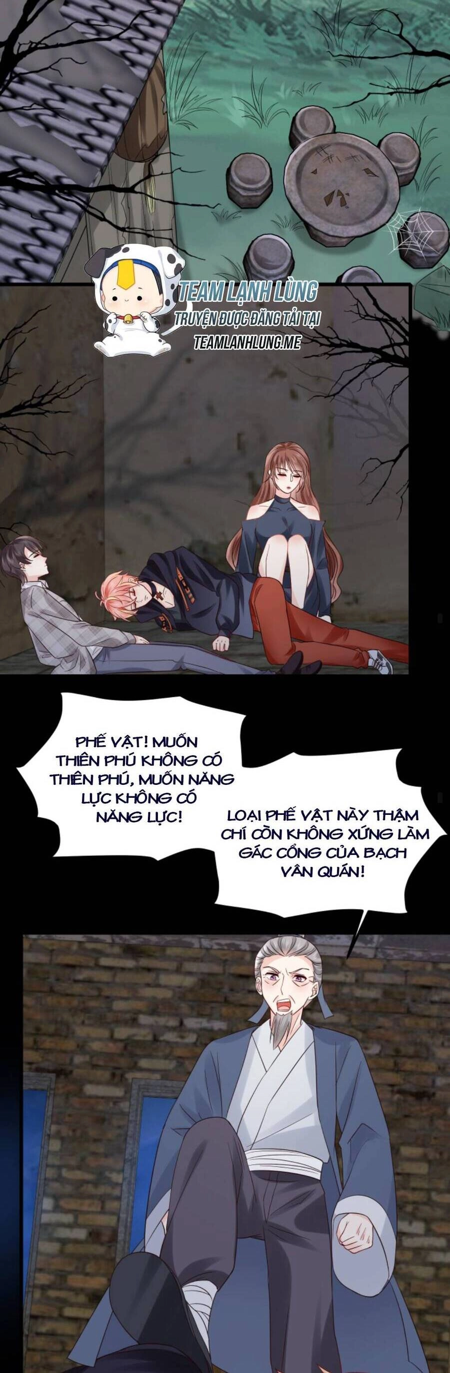 Đại Lão Huyền Học Xuống Núi Khuấy Động Cả Thế Giới Chapter 103 - 10