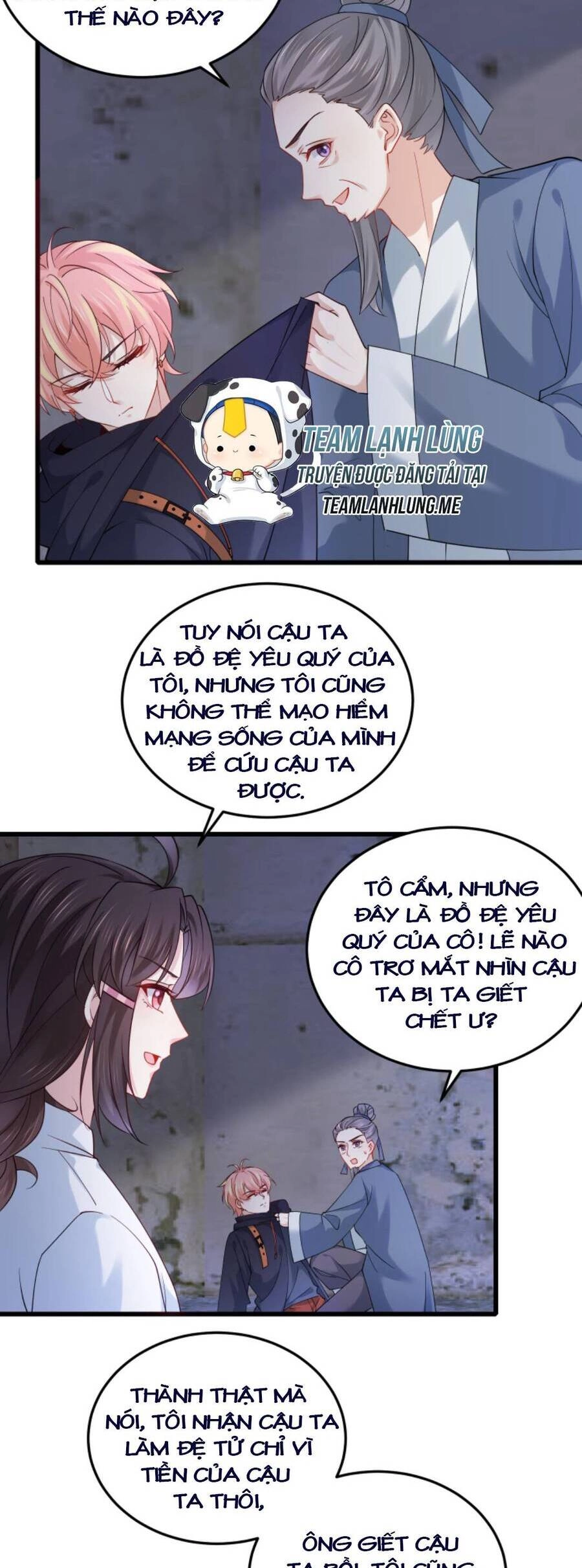 Đại Lão Huyền Học Xuống Núi Khuấy Động Cả Thế Giới Chapter 103 - 14