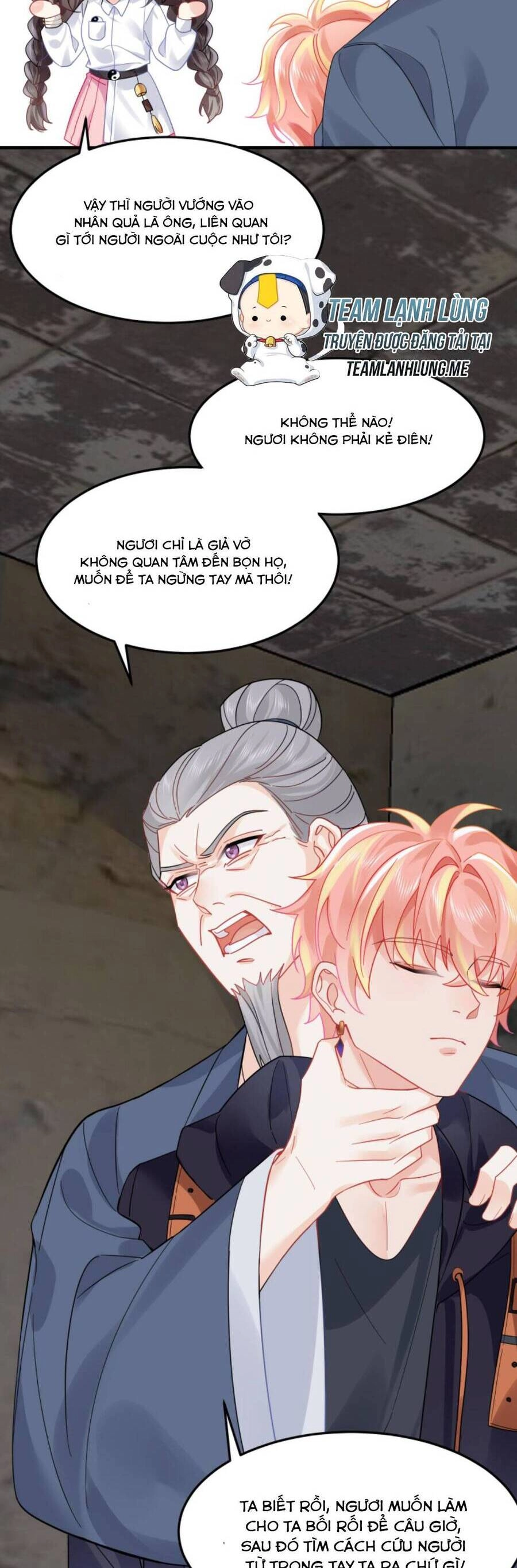 Đại Lão Huyền Học Xuống Núi Khuấy Động Cả Thế Giới Chapter 104 - 5