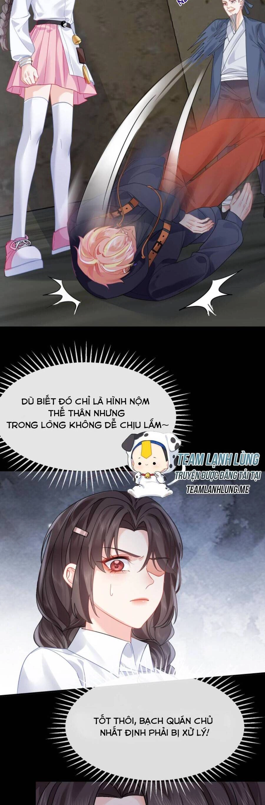 Đại Lão Huyền Học Xuống Núi Khuấy Động Cả Thế Giới Chapter 104 - 7