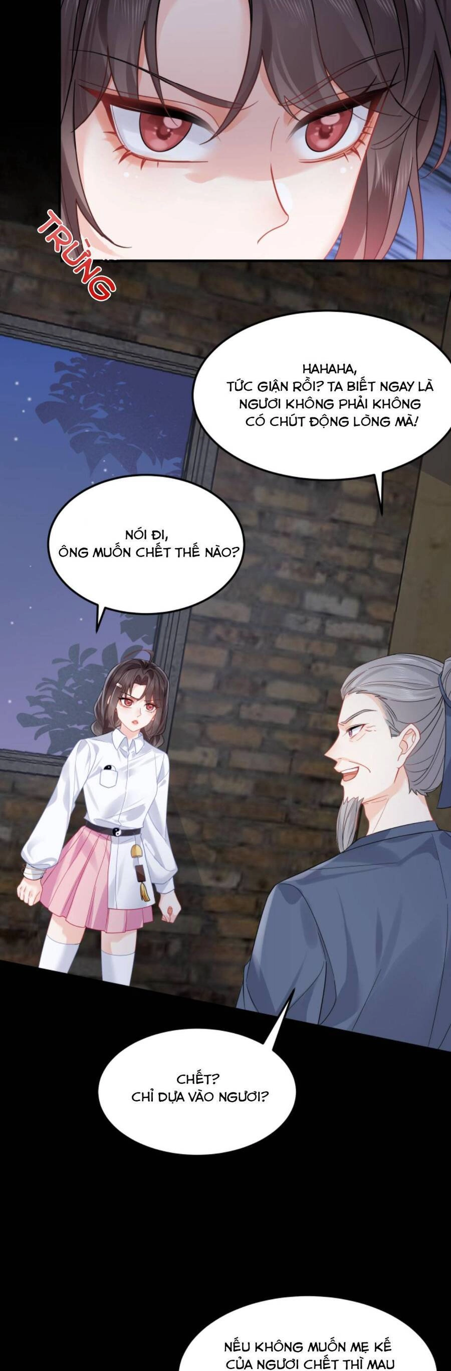 Đại Lão Huyền Học Xuống Núi Khuấy Động Cả Thế Giới Chapter 104 - 8