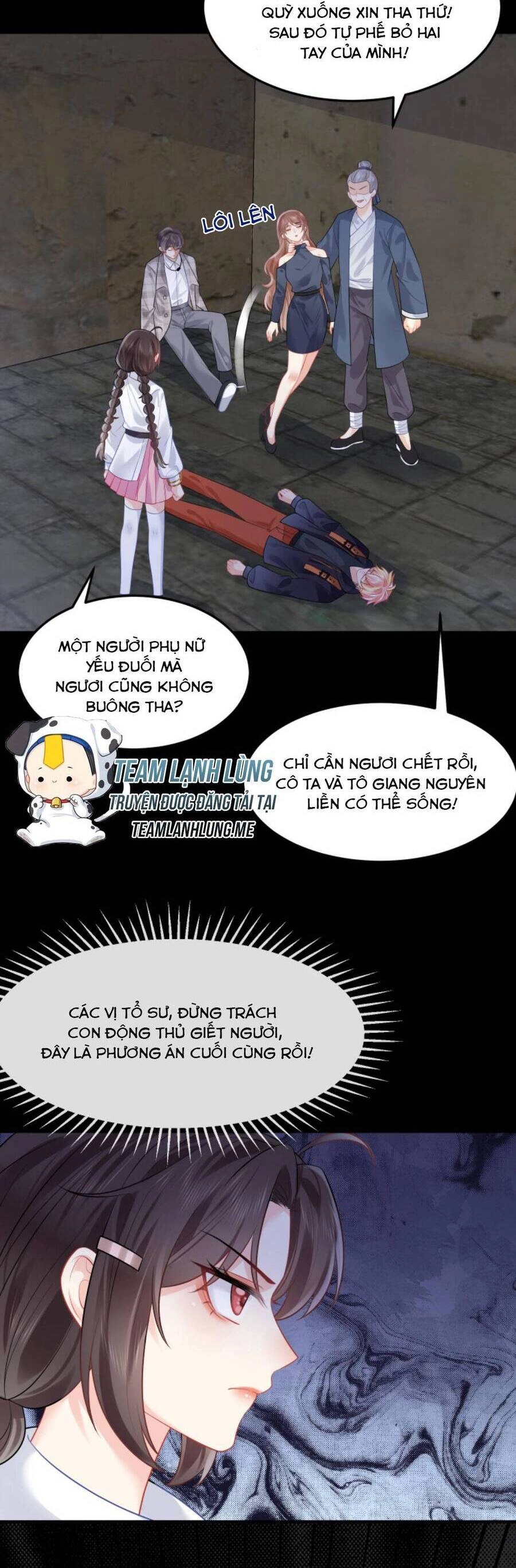 Đại Lão Huyền Học Xuống Núi Khuấy Động Cả Thế Giới Chapter 104 - 9