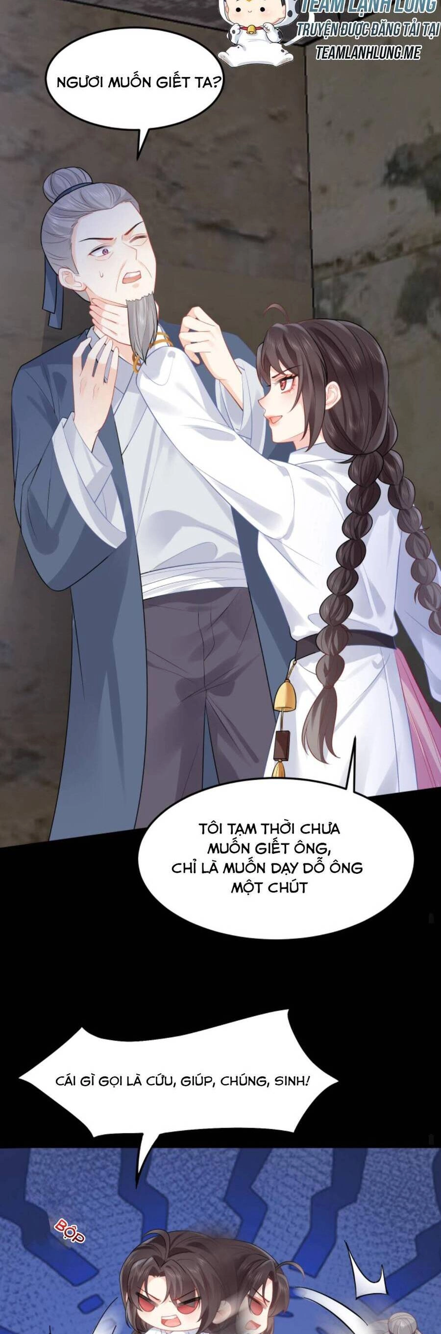 Đại Lão Huyền Học Xuống Núi Khuấy Động Cả Thế Giới Chapter 104 - 12