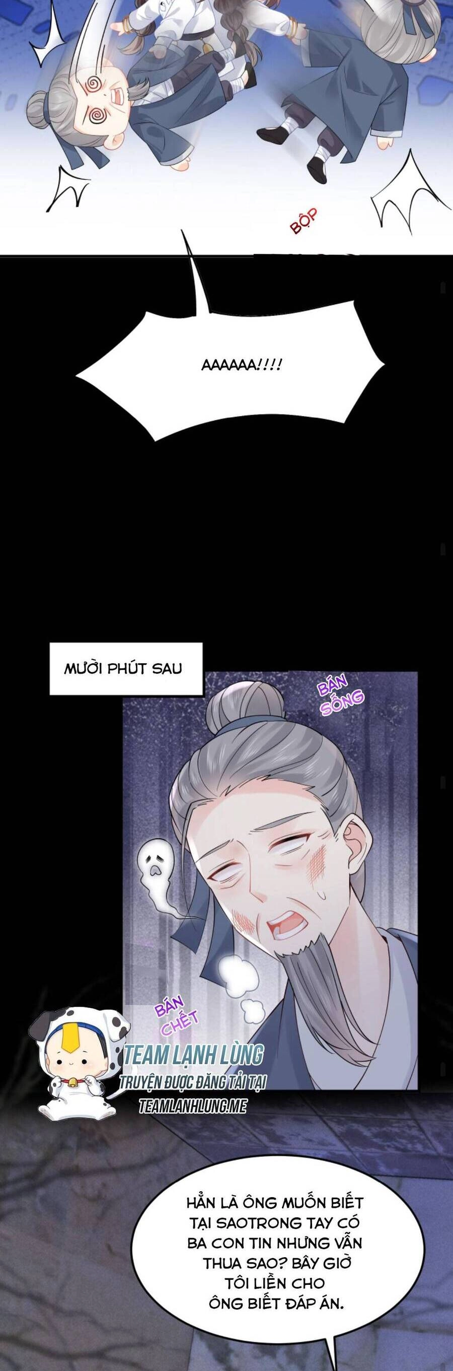 Đại Lão Huyền Học Xuống Núi Khuấy Động Cả Thế Giới Chapter 104 - 13