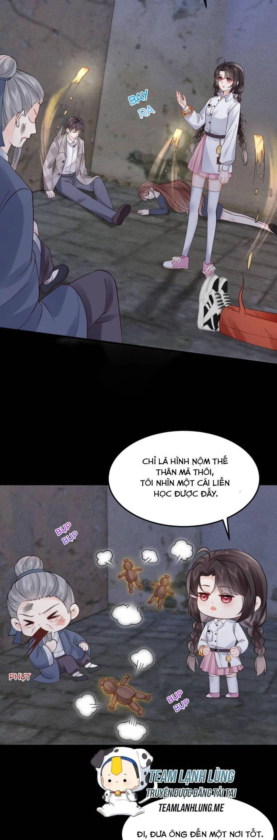 Đại Lão Huyền Học Xuống Núi Khuấy Động Cả Thế Giới Chapter 104 - 14