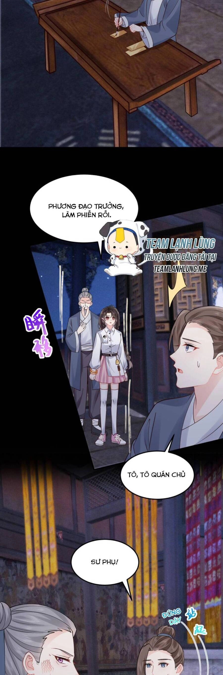 Đại Lão Huyền Học Xuống Núi Khuấy Động Cả Thế Giới Chapter 104 - 16