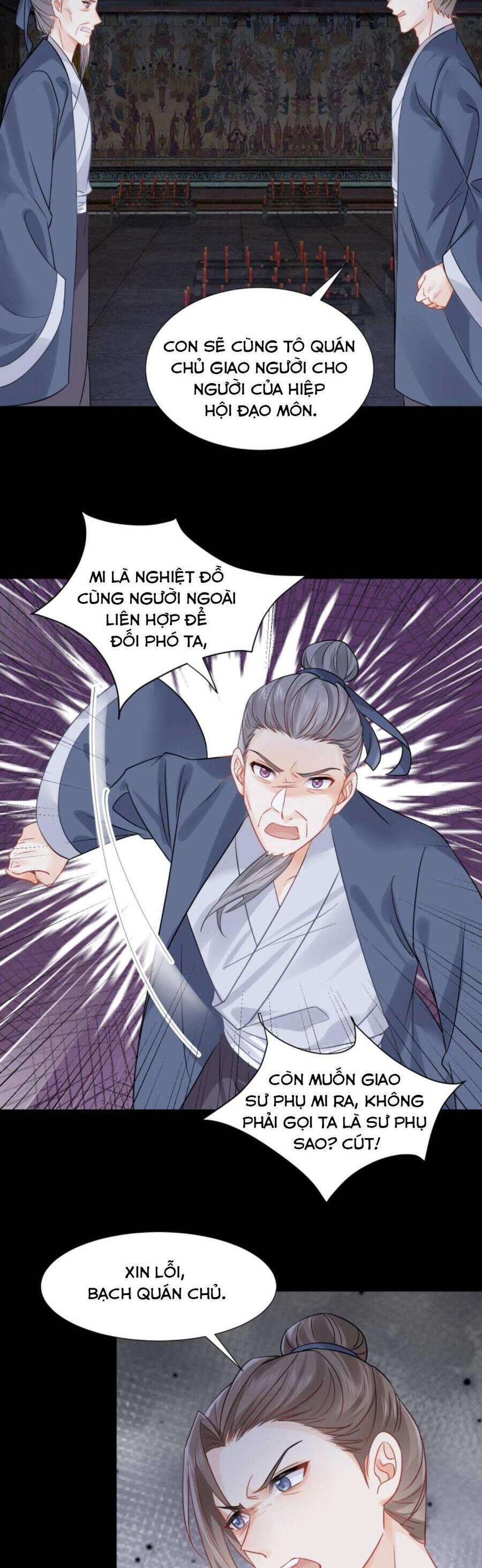 Đại Lão Huyền Học Xuống Núi Khuấy Động Cả Thế Giới Chapter 105 - 6