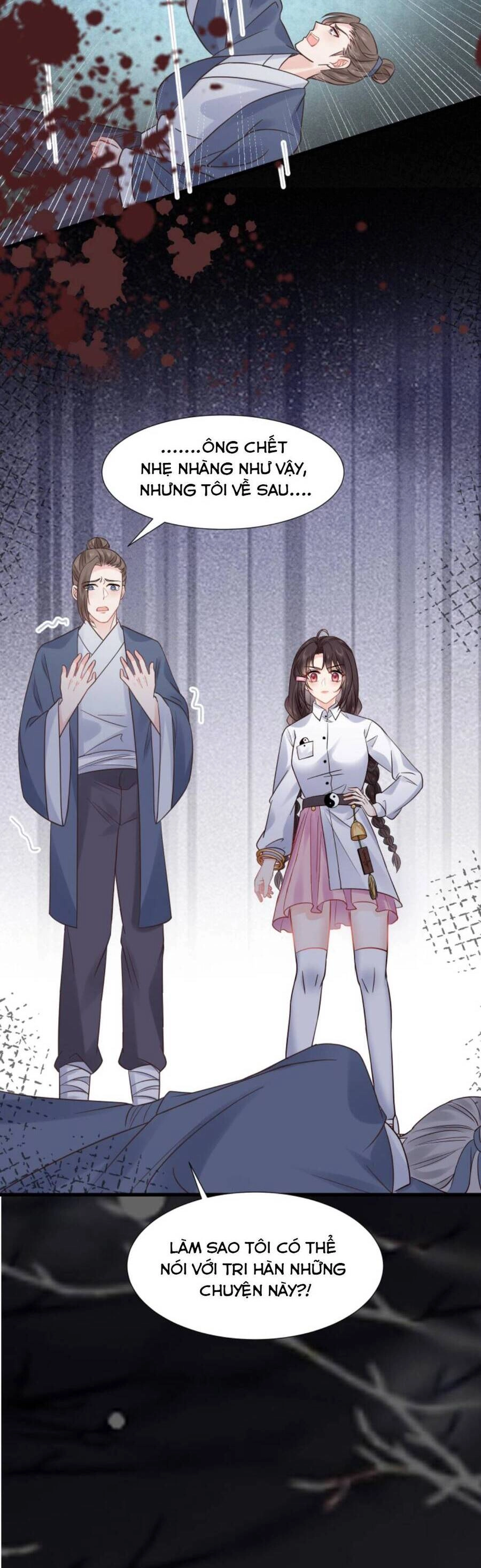 Đại Lão Huyền Học Xuống Núi Khuấy Động Cả Thế Giới Chapter 105 - 10