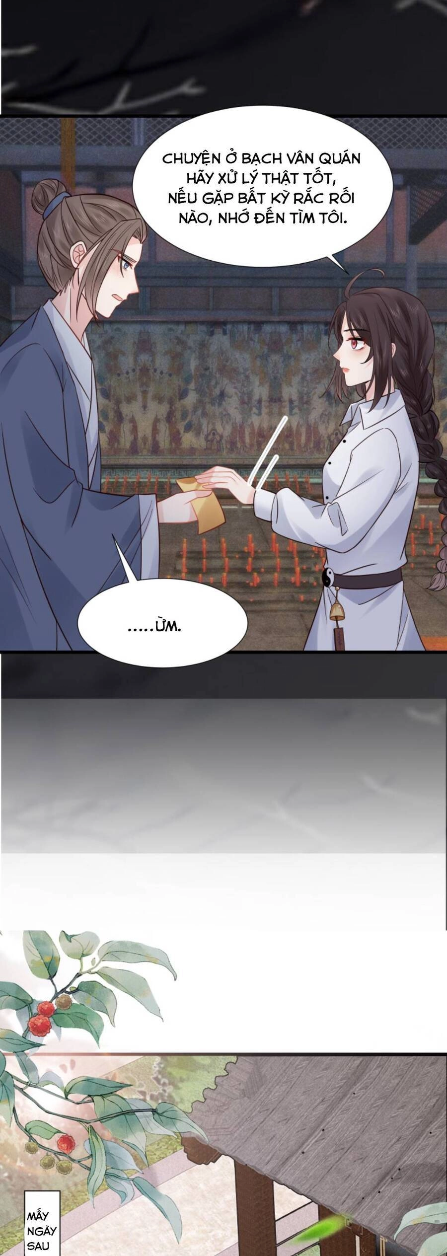 Đại Lão Huyền Học Xuống Núi Khuấy Động Cả Thế Giới Chapter 105 - 11