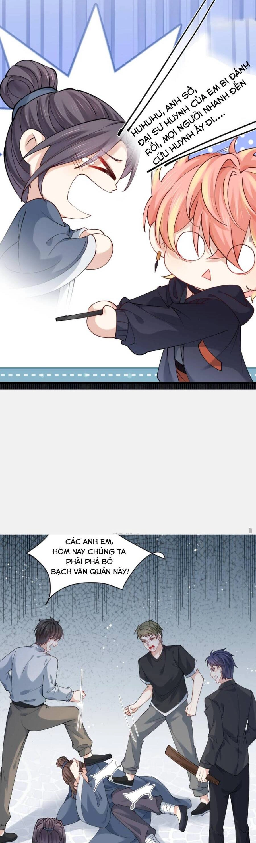 Đại Lão Huyền Học Xuống Núi Khuấy Động Cả Thế Giới Chapter 105 - 14