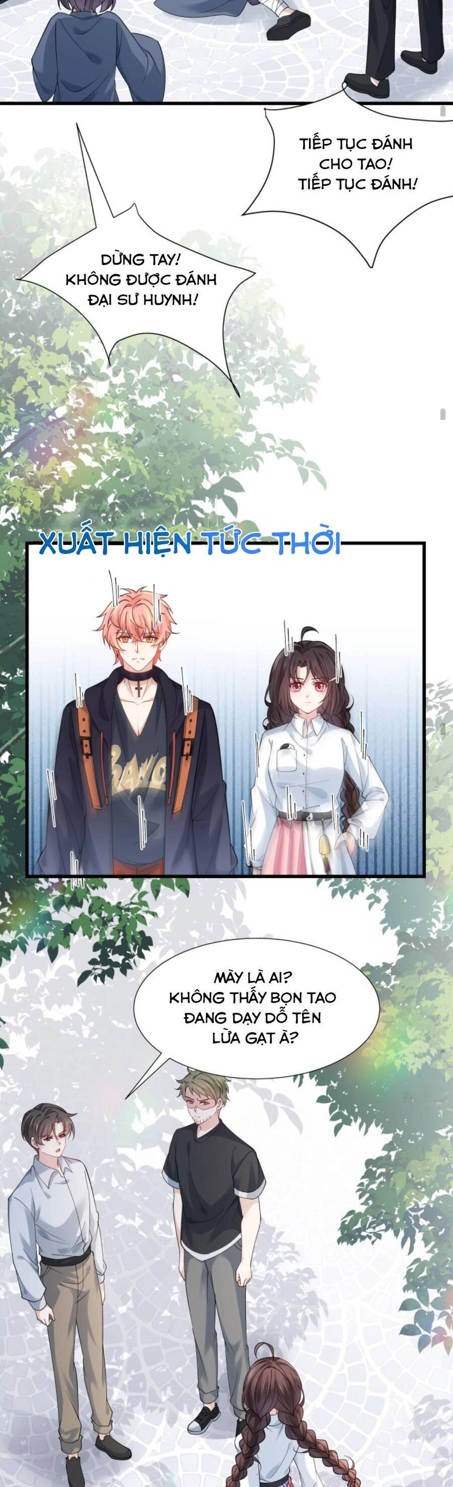 Đại Lão Huyền Học Xuống Núi Khuấy Động Cả Thế Giới Chapter 105 - 15