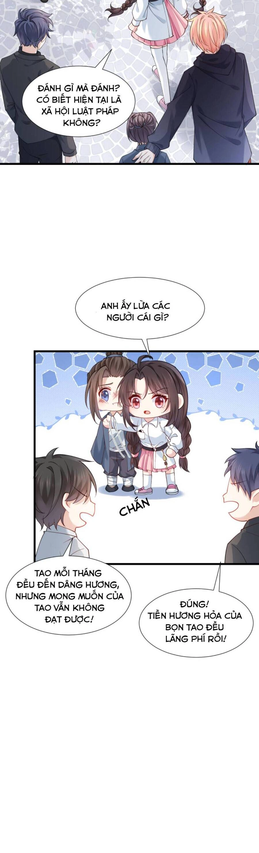 Đại Lão Huyền Học Xuống Núi Khuấy Động Cả Thế Giới Chapter 105 - 16