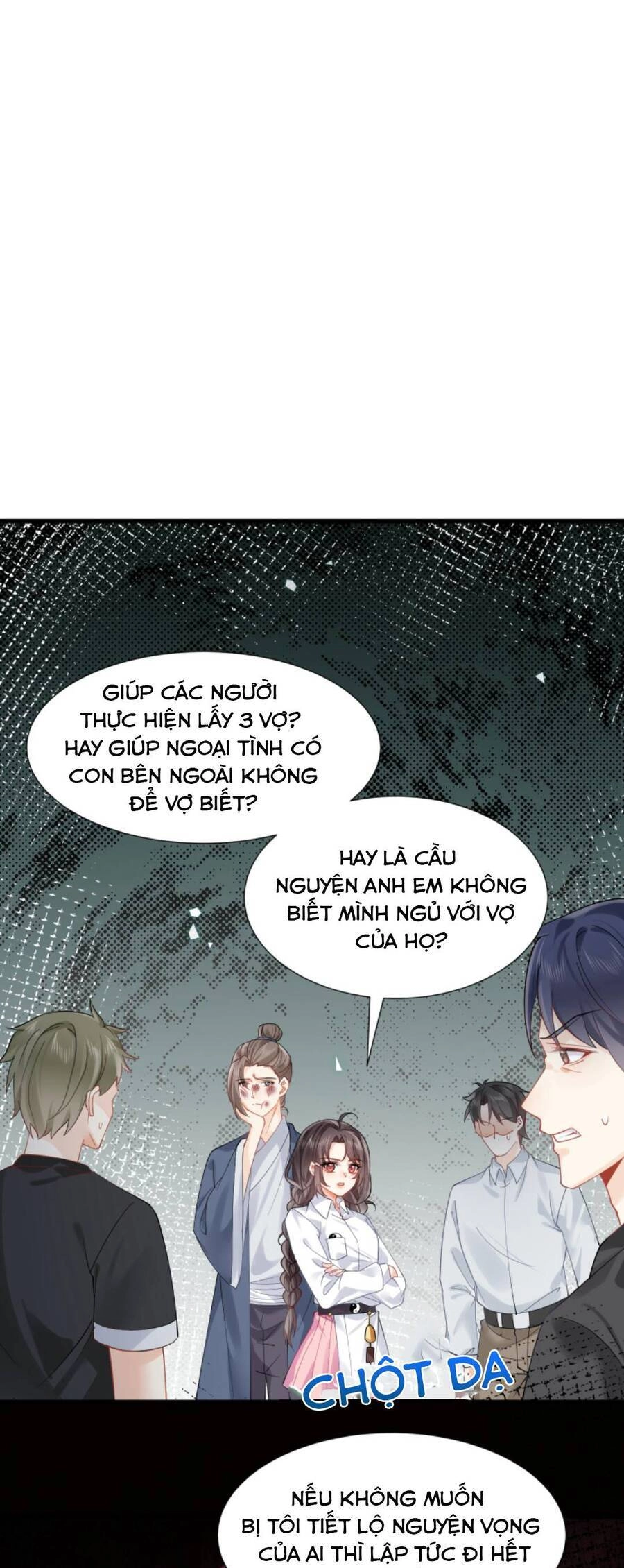 Đại Lão Huyền Học Xuống Núi Khuấy Động Cả Thế Giới Chapter 105 - 17