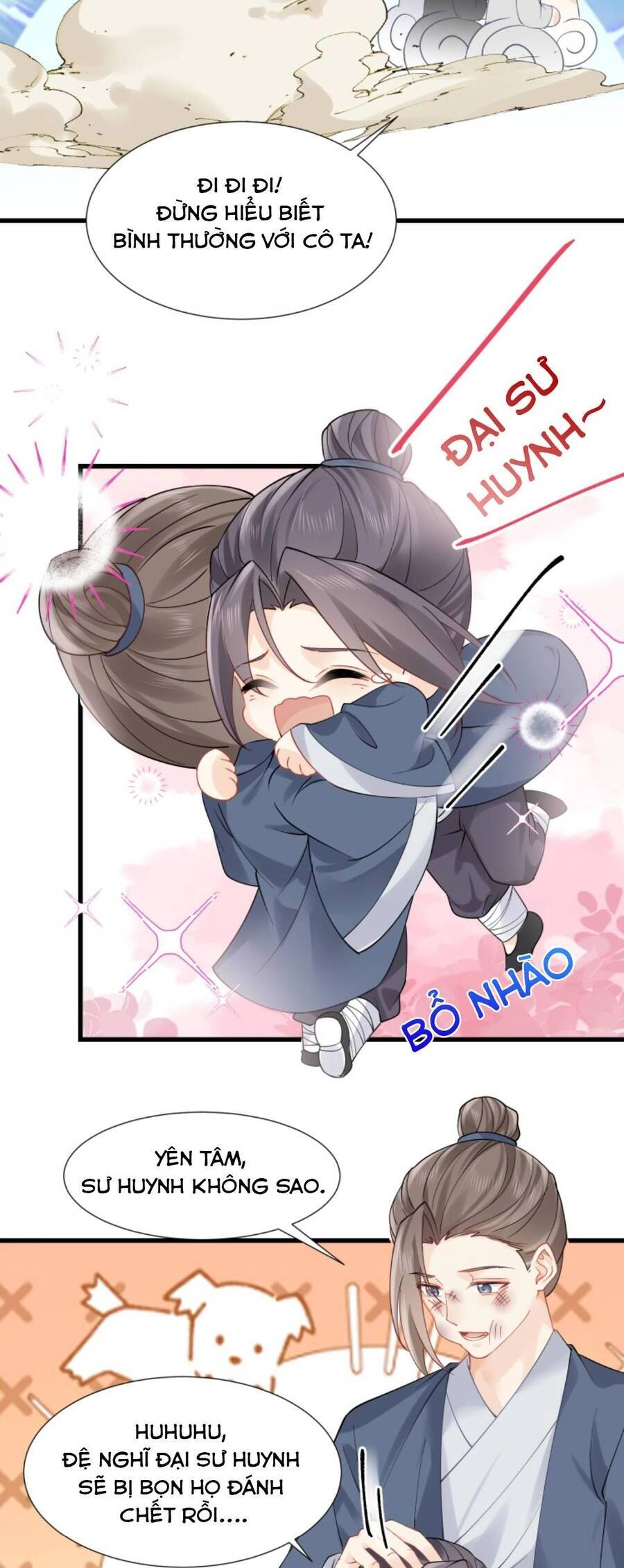 Đại Lão Huyền Học Xuống Núi Khuấy Động Cả Thế Giới Chapter 105 - 19