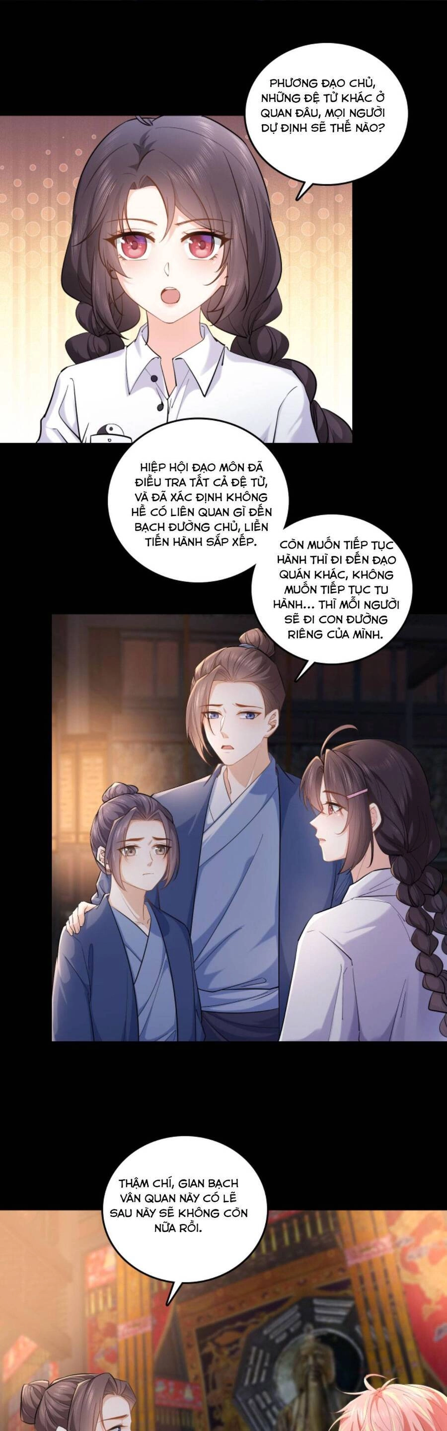 Đại Lão Huyền Học Xuống Núi Khuấy Động Cả Thế Giới Chapter 106 - 5