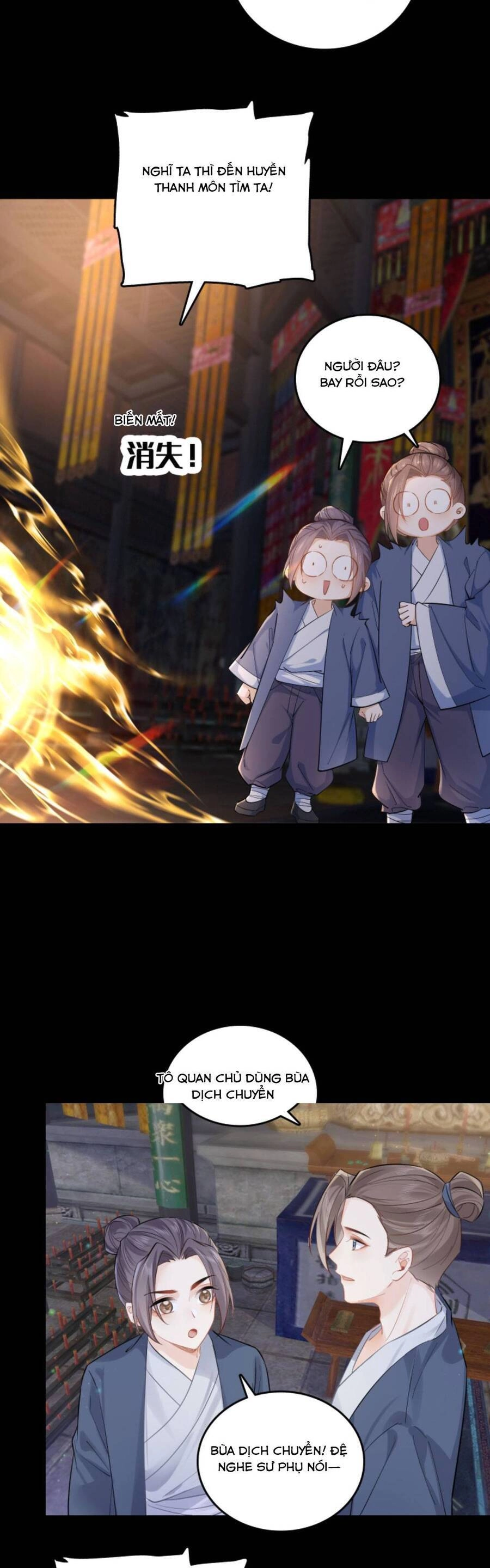 Đại Lão Huyền Học Xuống Núi Khuấy Động Cả Thế Giới Chapter 106 - 8