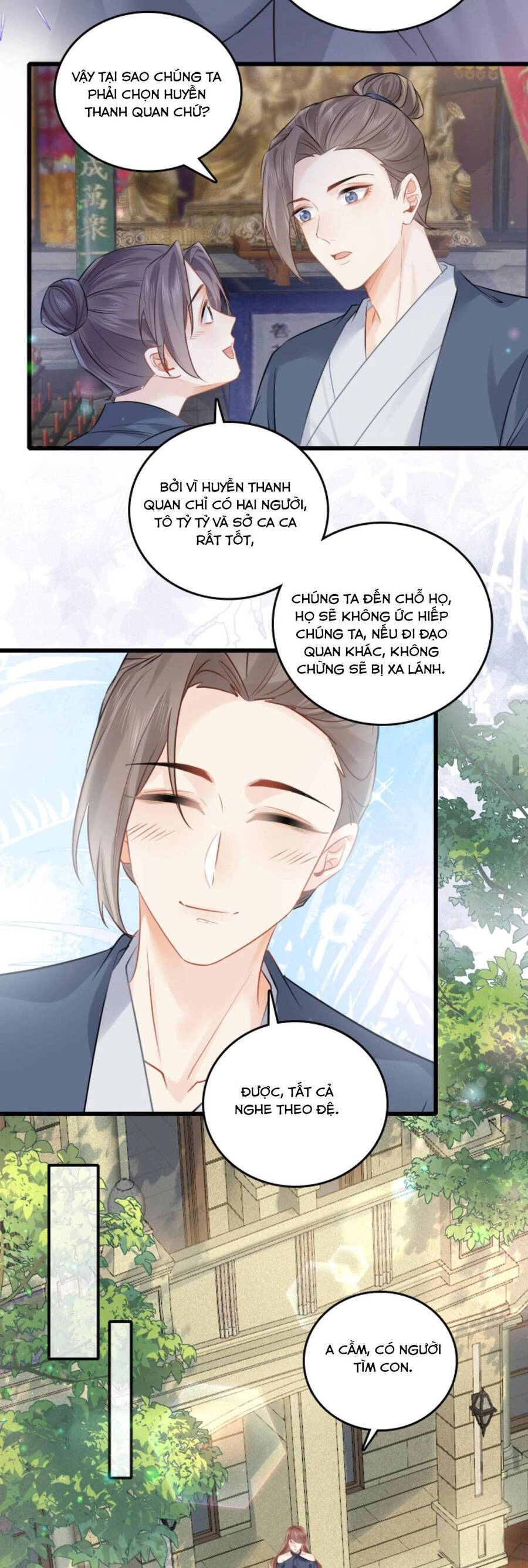 Đại Lão Huyền Học Xuống Núi Khuấy Động Cả Thế Giới Chapter 106 - 10