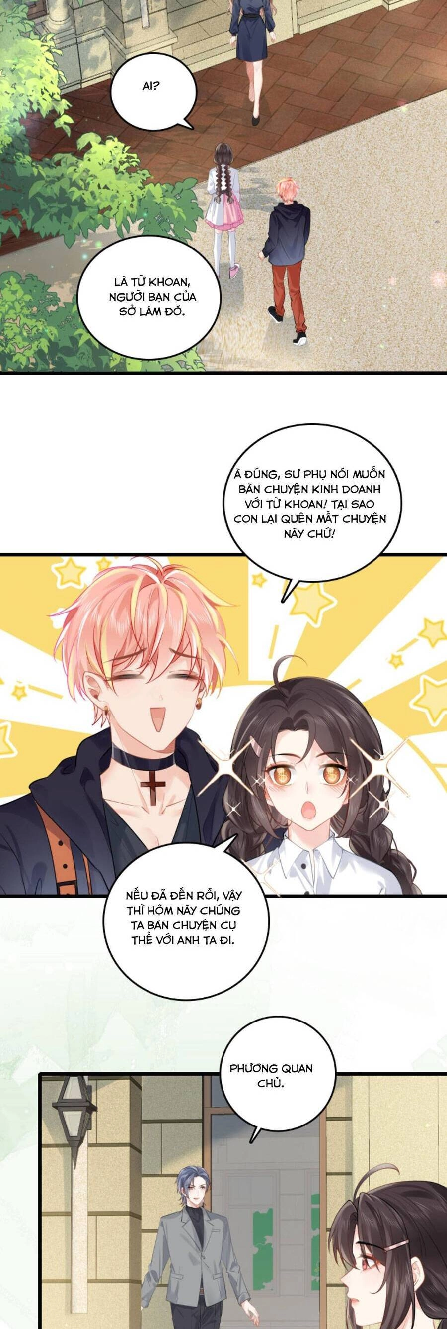 Đại Lão Huyền Học Xuống Núi Khuấy Động Cả Thế Giới Chapter 106 - 11