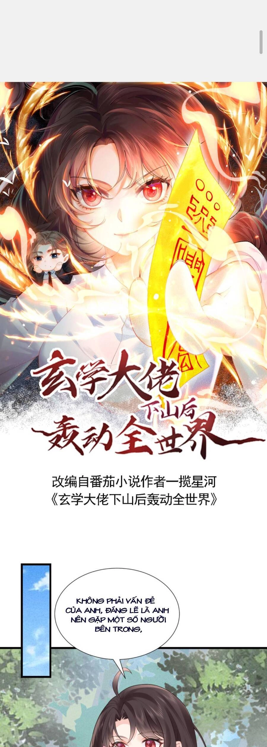 Đại Lão Huyền Học Xuống Núi Khuấy Động Cả Thế Giới Chapter 107 - 4