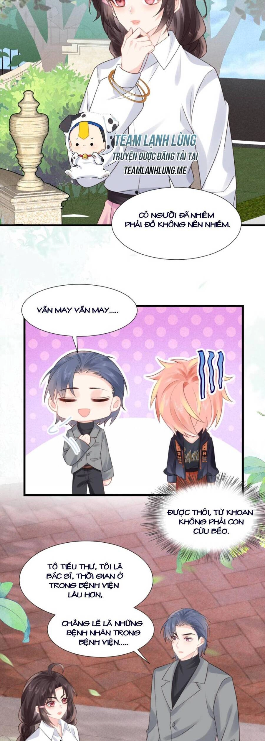 Đại Lão Huyền Học Xuống Núi Khuấy Động Cả Thế Giới Chapter 107 - 5