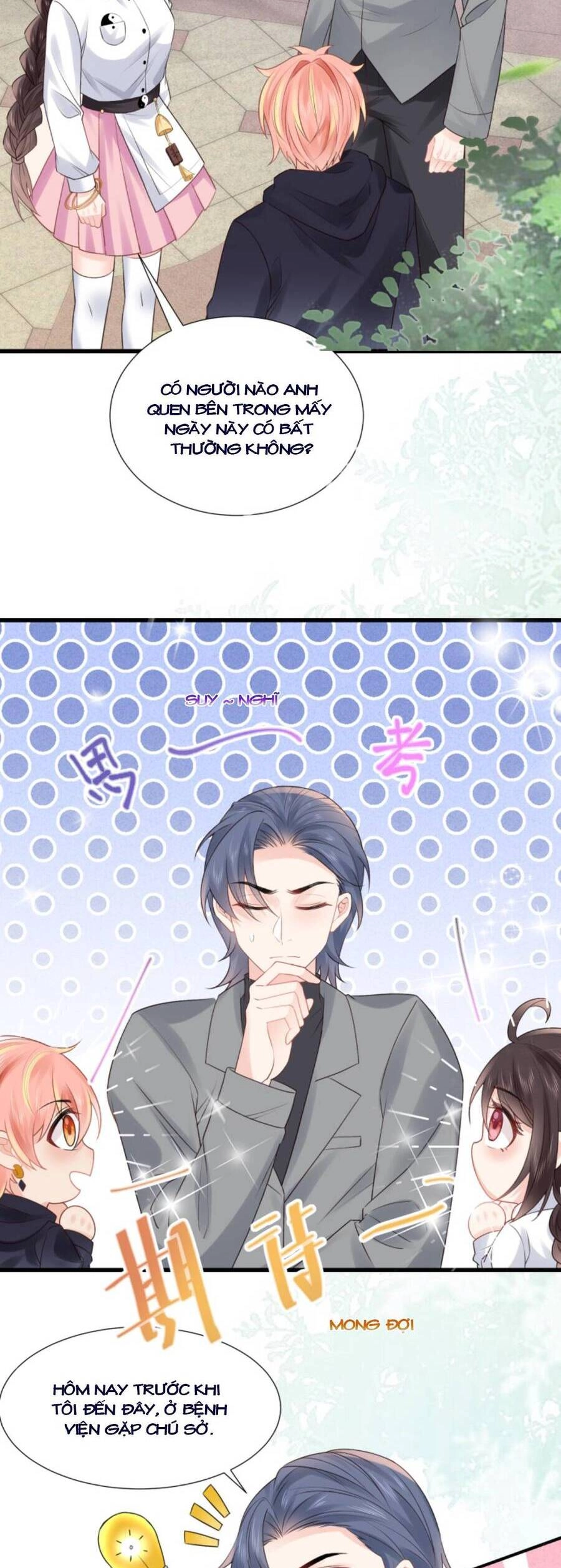 Đại Lão Huyền Học Xuống Núi Khuấy Động Cả Thế Giới Chapter 107 - 6