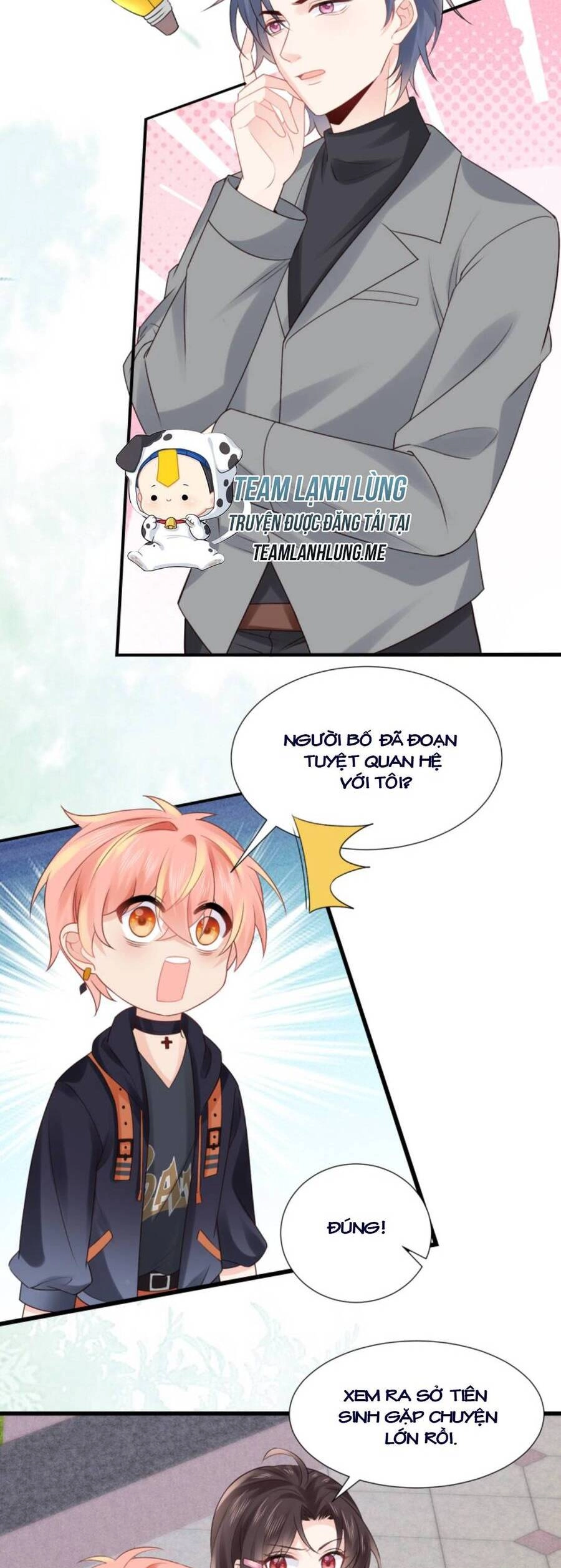 Đại Lão Huyền Học Xuống Núi Khuấy Động Cả Thế Giới Chapter 107 - 7